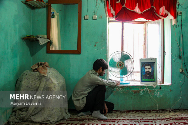 لحظه‌های گم شده