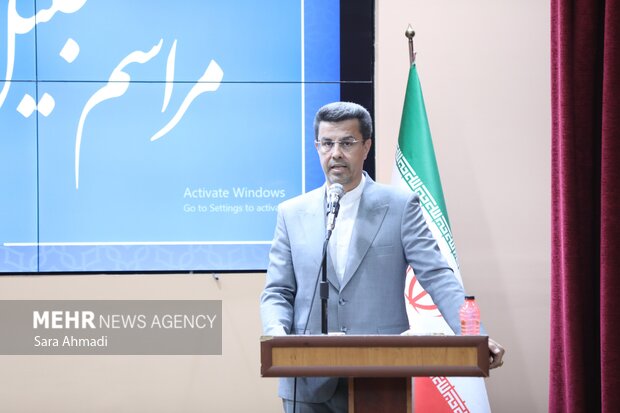 زارعی: برنامه ما حضور ۴ ورزشکار از خراسان رضوی در المپیک ۲۰۲۸ است