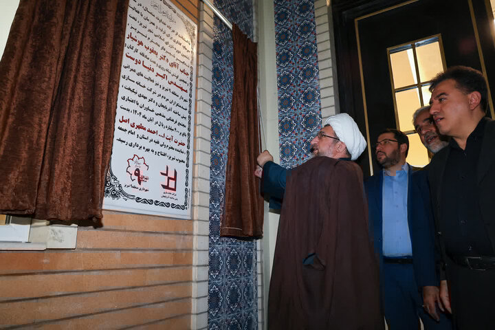 مطهری اصل: تمدن پایدار با اعتماد و همکاری مردم و مسئولان شکل می‌گیرد