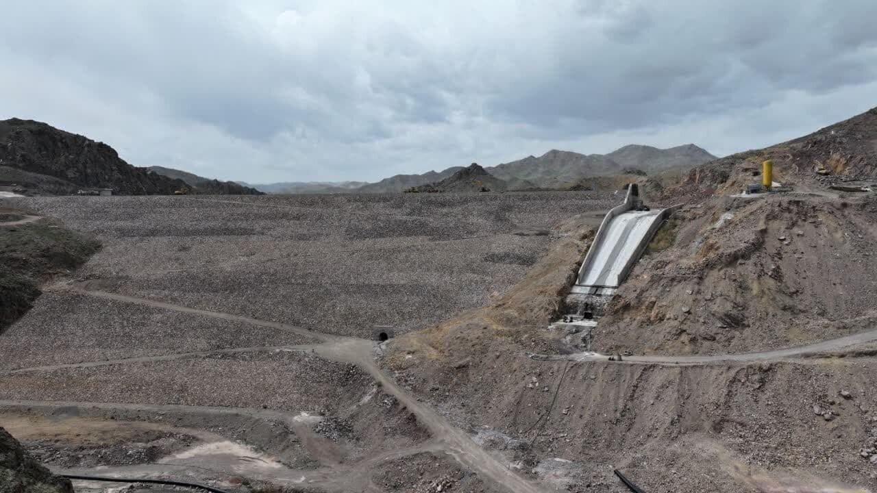 وعده ۲۴ماهه برای افتتاح سد «عالی محمود» الیگودرز