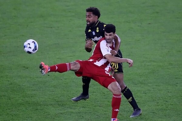 گل،طارمي،بازيكناني،يونان،ليگ