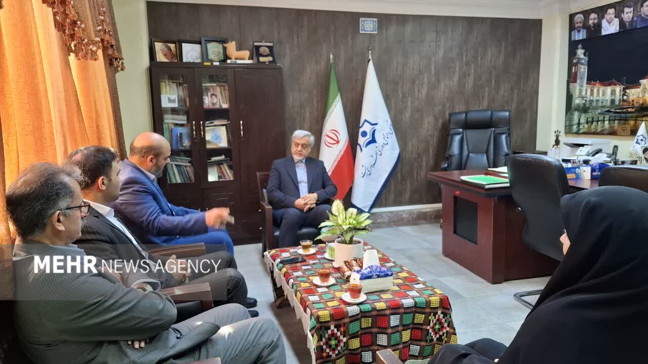 میرغضنفری:مدیریت شهری در خط مقدم ارتباط با مردم قرار دارد