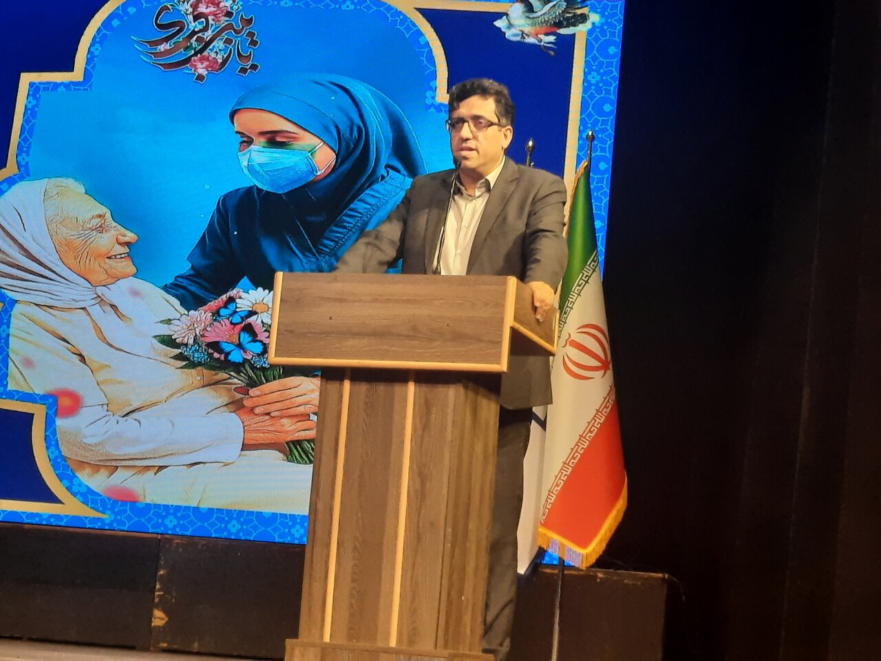 ابراهیمی: اولویت دانشگاه علوم پزشکی گلستان حمایت از نیروی انسانی است ابراهیمی: اولویت دانشگاه علوم پزشکی گلستان حمایت از نیروی انسانی است