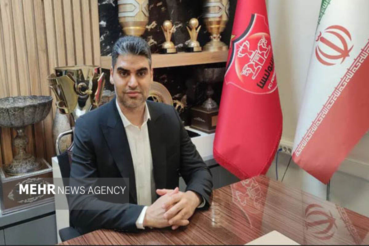 باشگاه،حدادي،فوتبال،هيئت،پرسپوليس،عنوان،درويش،مديره
