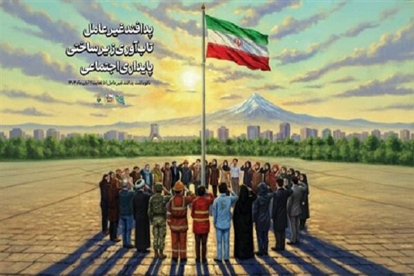 محيط،زيست،حفاظت،كشور،تهديدات،امنيت،غيرعامل،پدافند،ملي،سازمان