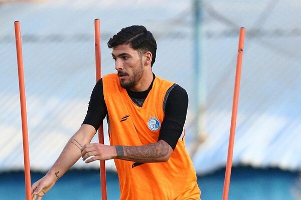 استقلال،ساپينتو،ديدار،حضور،تركيب،بازيكن،تيم،پست