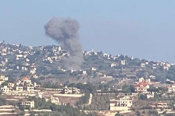Israel conducts new aggression in southern Lebanon