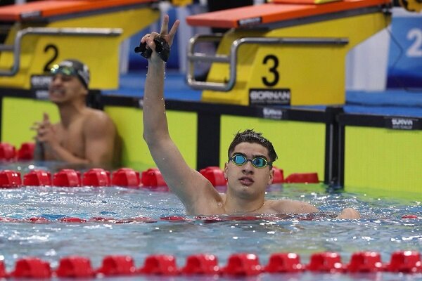 مدال،بازي،آسيايي،ماده،ايران،قرار،شنا،بحرين،كسب،غلامي،پروانه، ...