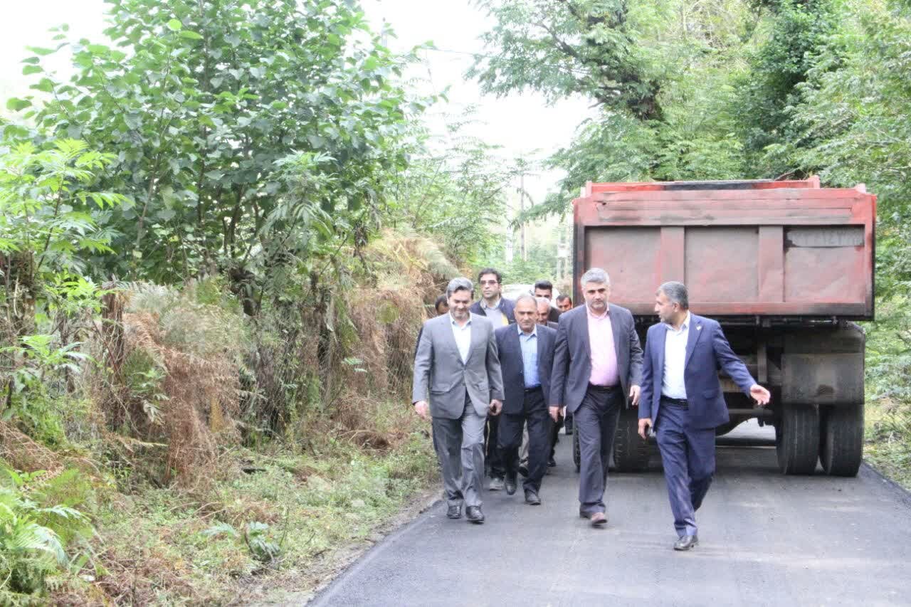 جمشیدی: پل روستای سراگاه تالش با اعتبار ۶ میلیارد تومانی احداث می شود جمشیدی: پل روستای سراگاه تالش با اعتبار ۶ میلیارد تومانی احداث می شود