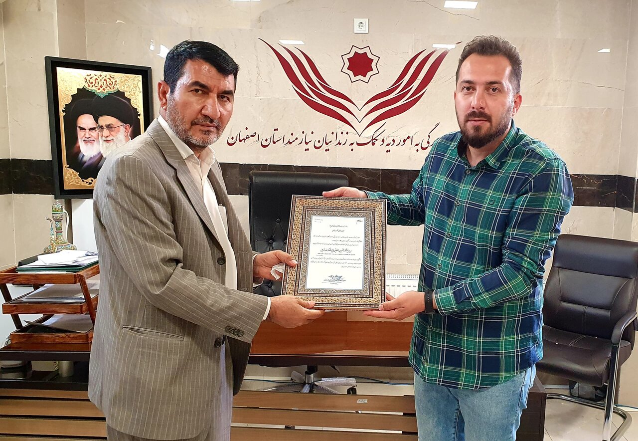 هادی‌پور: زنجیره نیکوکاری را باید با انرژی جوانان زنده نگه داریم