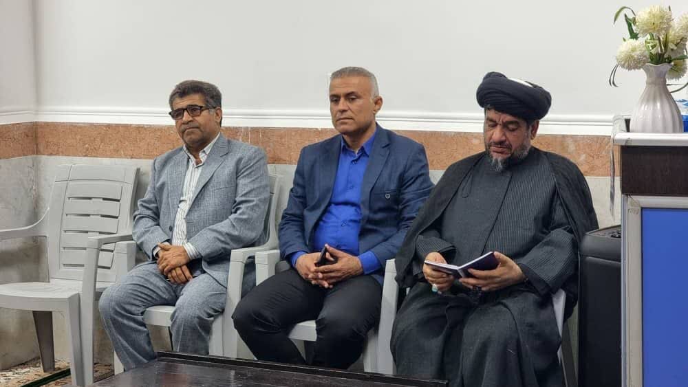 امام جمعه گناوه: حضرت زهرا (س) اسوه و الگو برای همه است