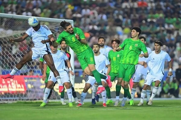 ورود با تاخیر حریف عراقی تراکتور به تبریز