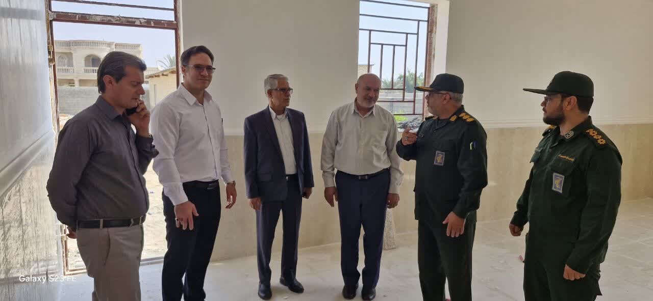 فرماندار تنگستان: تقویت زیرساخت‌های بسیج در سطح روستاها ضروری است