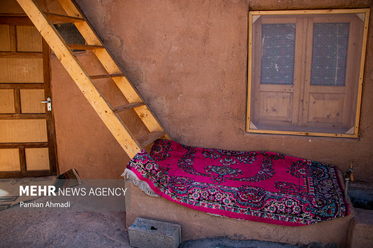 قارایی: کندلوس تکه‌ای از بهشت گمشده البرز است