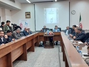 آیین آزادی ۱۴ زندانی محکوم به قصاص برگزار شد