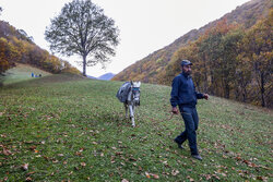 لزوم همکاری مردم برای حفاظت از گونه‌های نادر  و حیات وحش در کردستان