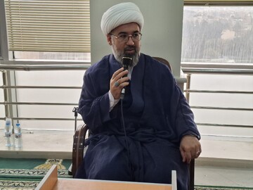 مهرپویان: ولایت‌مداری بزرگ‌ترین درس فاطمیه برای جامعه امروز است