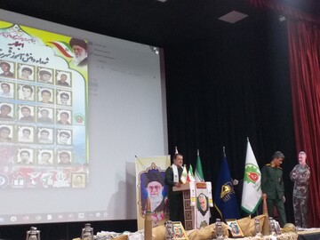 بهاریان: شکست استکبار جهانی در جنگ۱۲روزه نشان‌دهنده اقتدار ایران است