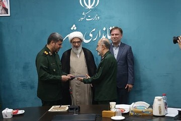 سردار آزادی: «کنگره شهدا» فراتر از یک اجلاسیه و عملیات بزرگ فرهنگی است