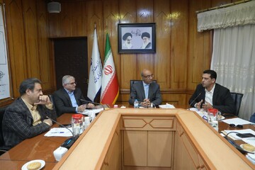 تأکید بر حمایت از تولید و رفع موانع صنعتی در کرمانشاه