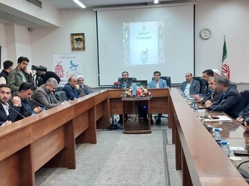 آیین آزادی ۱۴ زندانی محکوم به قصاص برگزار شد