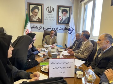 اصغری: زنگ استکبارستیزی در مدارس اردبیل نواخته می‌شود