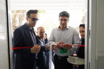 پانسیون ۱۸ تختی پرستاران در بندرعباس افتتاح شد