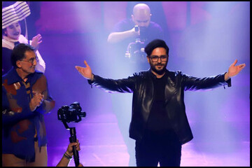 حضور «رابین هود» از ۲۰ آبان در تالار وحدت