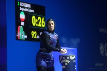 Iranian women in sports: A bright future ahead