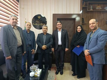 افسانه فدایی سرپرست جدید اداره بهزیستی تربت‌جام معرفی شد