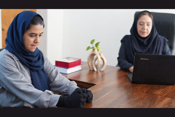 «سکوت موکل» کلید خورد؛ داستان دختری با اختلال روانی