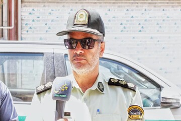 محدودیت‌های ترافیکی در سرپل‌ذهاب همزمان با راهپیمایی ۱۳ آبان