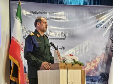 سردار رضایی: «شهید قهاری» در دفاع از انقلاب و اسلام نقش برجسته‌ای داشت