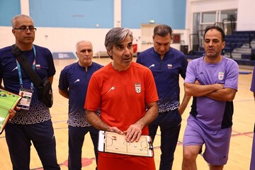 شمسایی: امکانات عربستان بهتر شد/ برای سربلندی ایران خواهیم جنگید