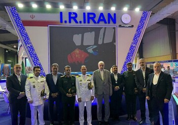 İran, Pakistan Uluslararası Denizcilik Fuarı’nda (+video)