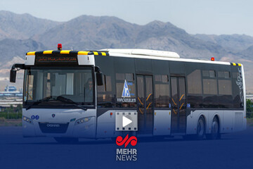 افزایش ۴۰۰۰ دستگاه اتوبوس‌ حمل و نقل شهری پایتخت