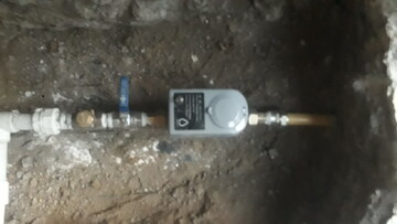 تعویض بیش از ۱۴ هزار کنتور آب در آذربایجان شرقی تعویض شد