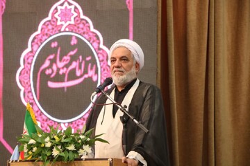 حمیدی:  ۱۳ آبان، نماد ایستادگی ملت ایران در برابر استکبار جهانی است