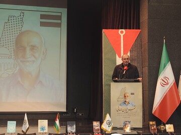 ۵۰سال فعالیت شمس‌الدین رحمانی در شناخت صهیونیست؛ در مقاومت ماندگار شد