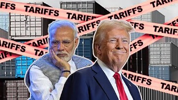 ٹرمپ کی بے وفائی پر مودی کی خاموش!