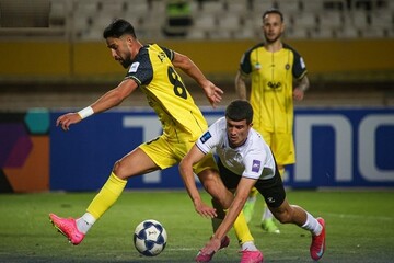 Sepahan, Ahal settle for draw: 2025/26 ACL Two