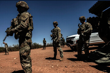 بهانه آمریکا برای «ماموریت نظامی جدید» در مکزیک