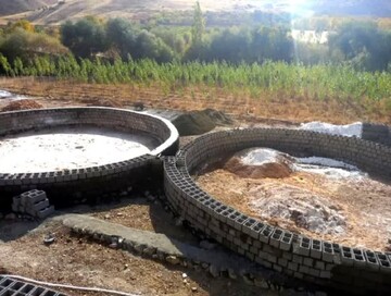 پیشرفت ۷۰ درصدی مزرعه مکانیزه پرورش ماهی در صحنه