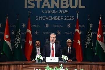 فیدان:جنایات علیه بشریت در غزه باید پایان یابد؛اسرائیل ناقض آتش‌بس است