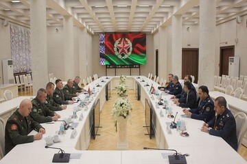رایزنی بلاروس و ایران درباره همکاری در حوزه پدافند هوایی