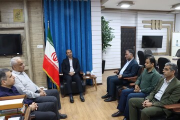 مقاتلی: تکمیل پروژه‌های نیمه‌تمام در اولویت مدیریت شهری خورموج باشد