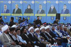 چند نامزد انتخاباتی برای کسب کرسی‌های پارلمان عراق رقابت می‌کنند؟