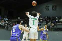 لیگ برتر بسکتبال تعطیل شد