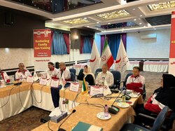 کارگاه بین‌المللی «جستجو و بازپیوند خانواده» در اصفهان برگزار شد