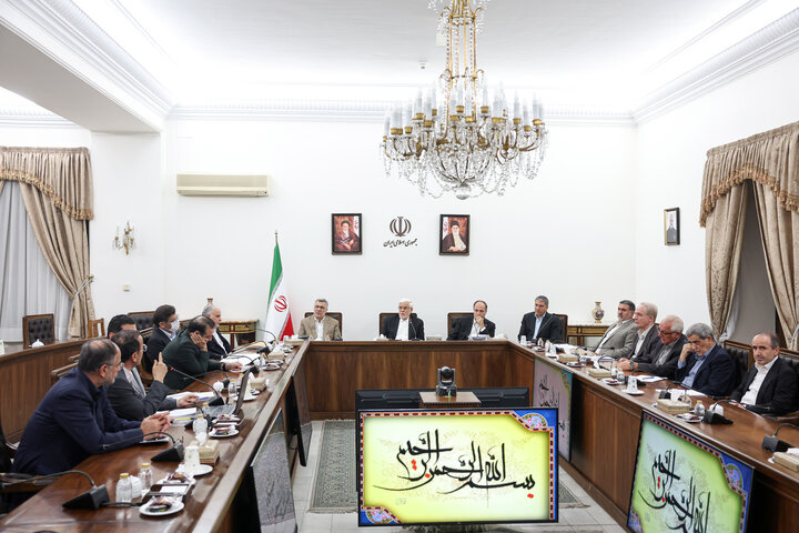 عارف: واکسن دامی یک کالای راهبردی است